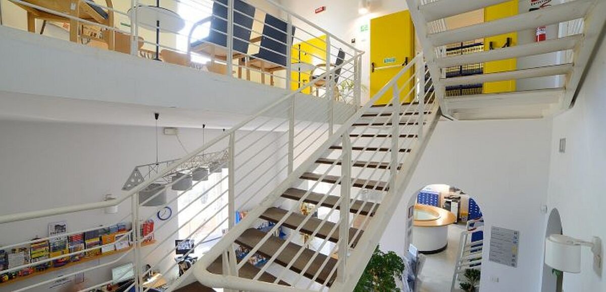 La Biblioteca di Alassio