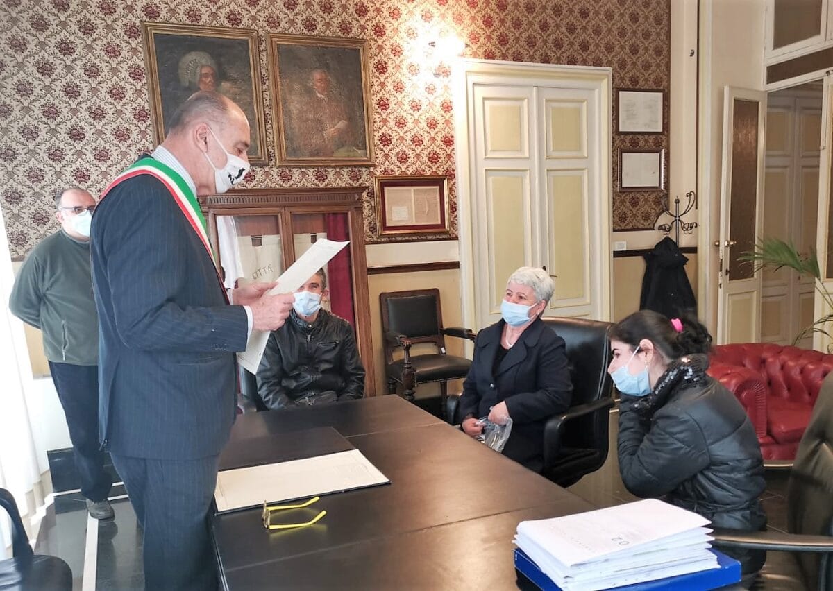 Nuova cittadinanza italiana per una alassina