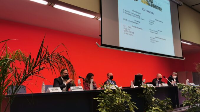 Presentata Its Accademia Ligure Agroalimentare con sede a Imperia