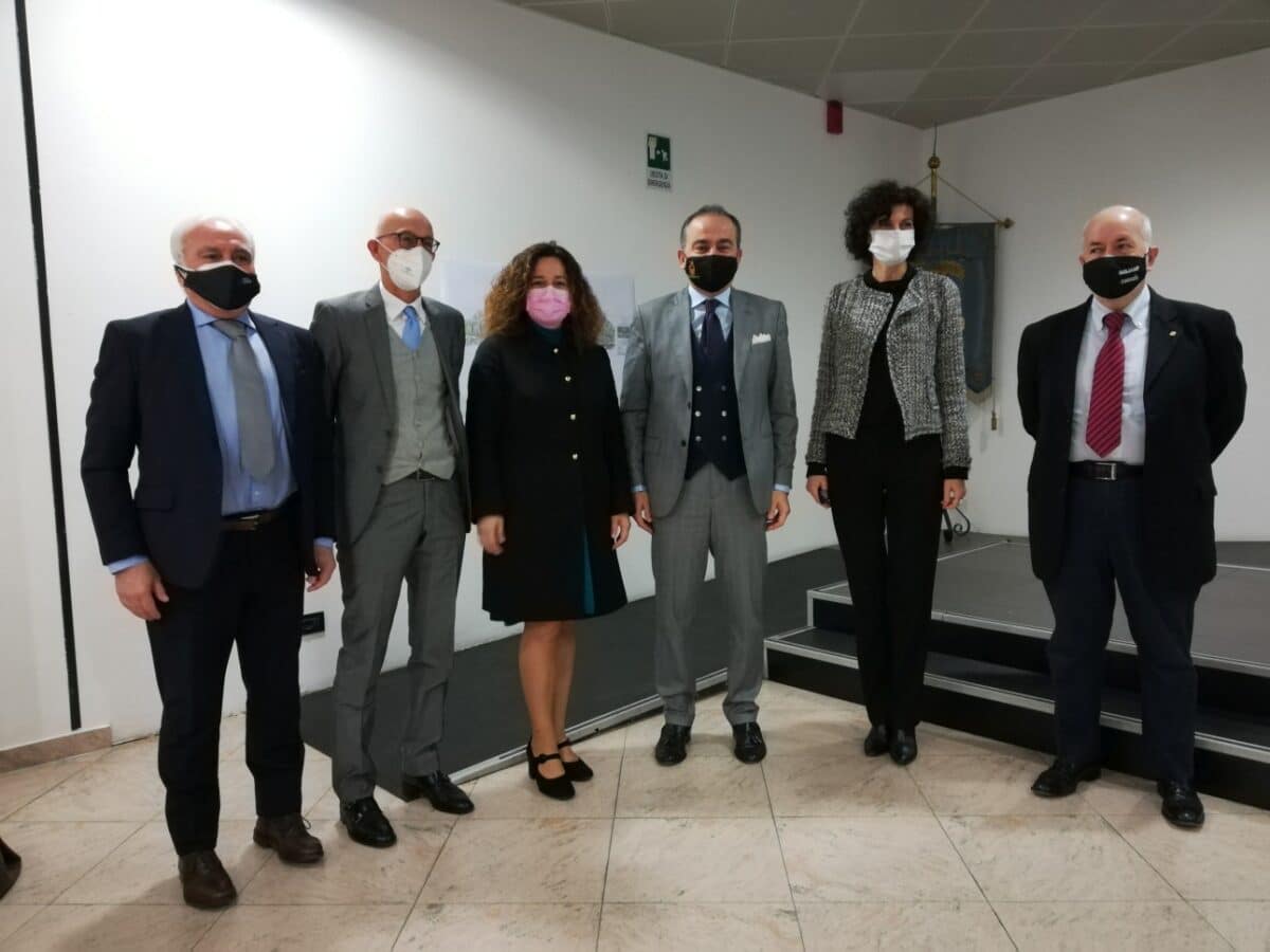 Presentazione lavori Strada Scorrimento Veloce Savona-Vado Ligure