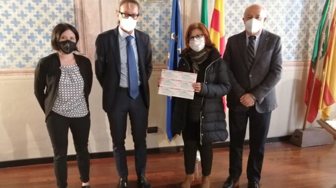 Rotary Albenga donazione buoni spesa