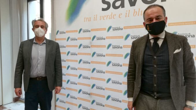 Savona incontro Provincia e Asl2