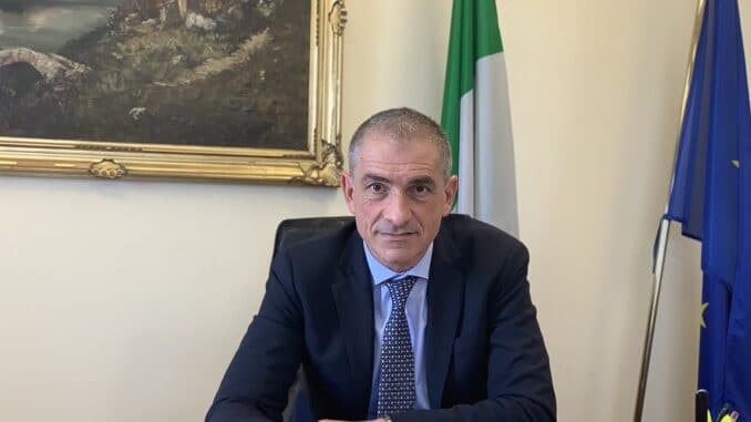 Sottosegretario di Stato Andrea Costa