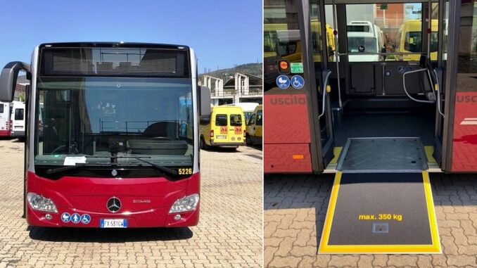 Tpl Linea bus