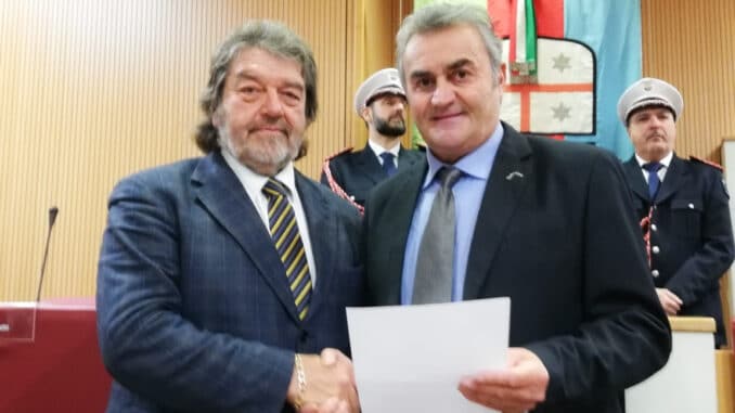 foto Muzio e Tofi