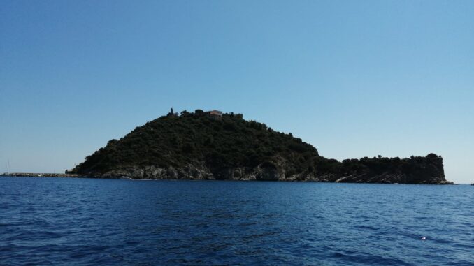isola gallinara Albenga