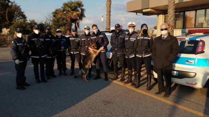 polizia locale albenga comando 2