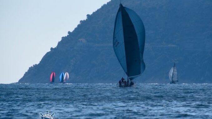 regate altura Alassio 2021 - ph Emerson Fortunato