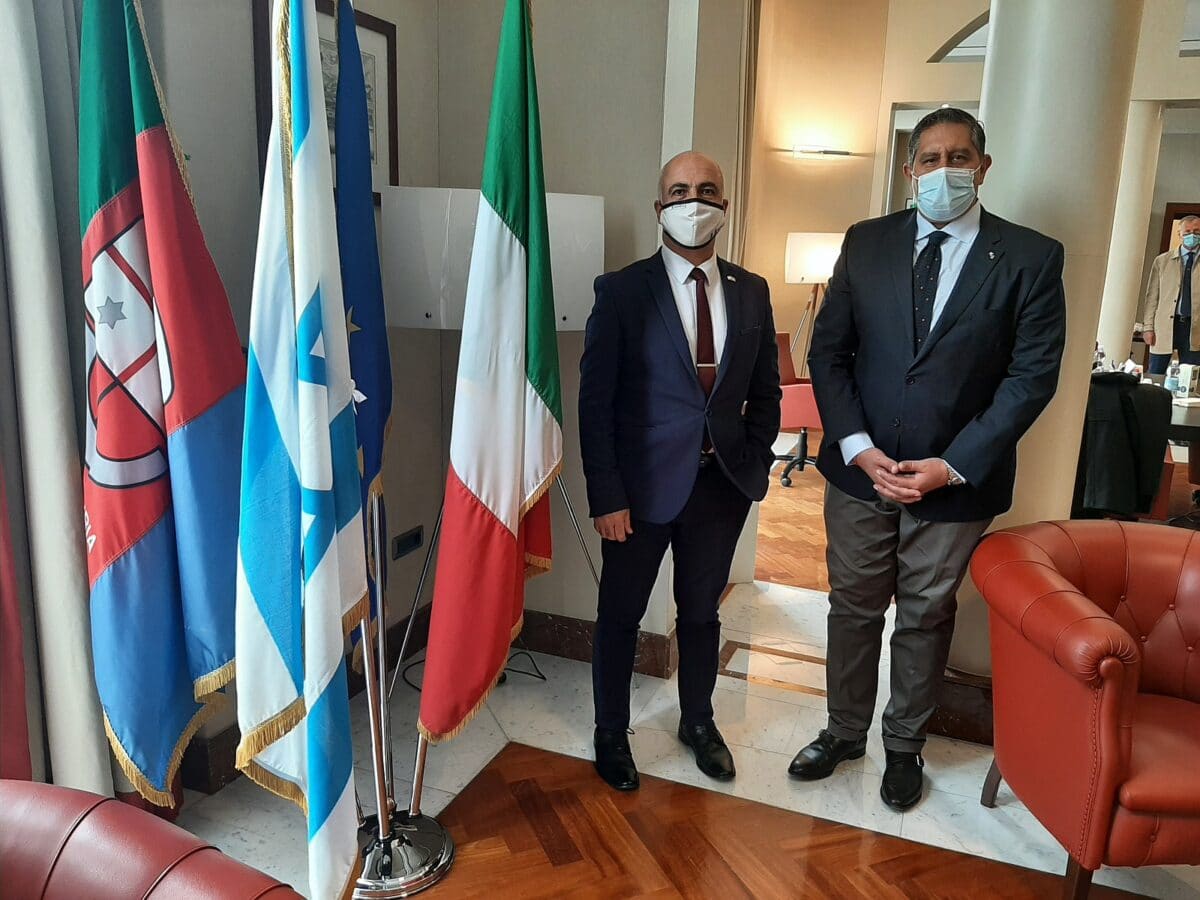 Ambasciatore_Israele