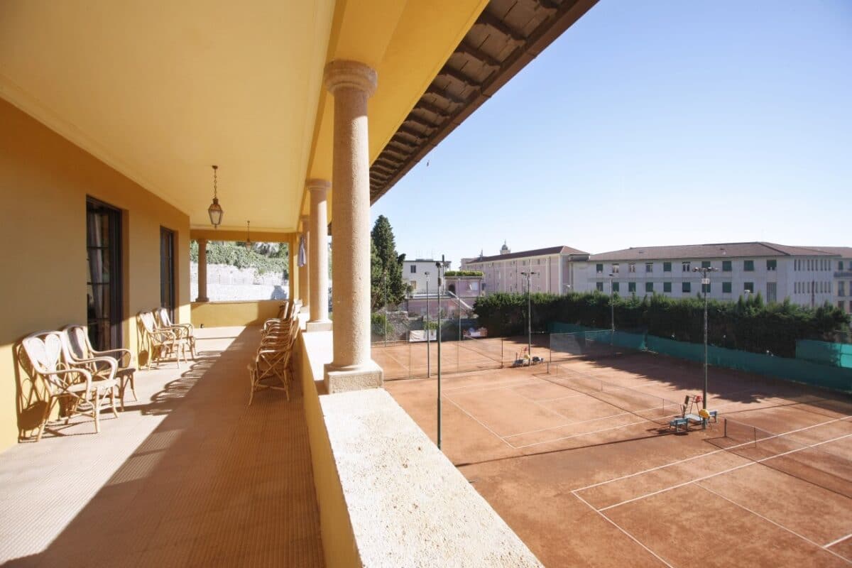 Alassio Hanbury Tennis Club