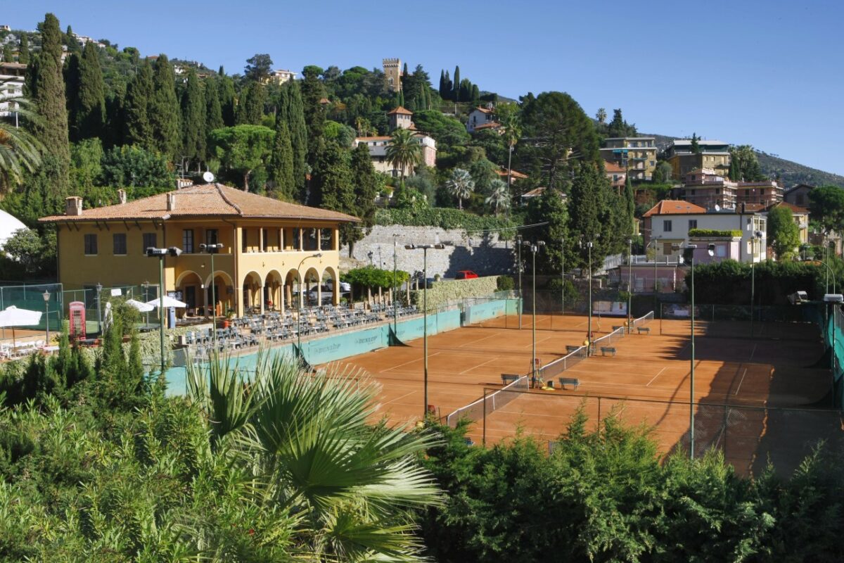 Alassio Hanbury Tennis Club