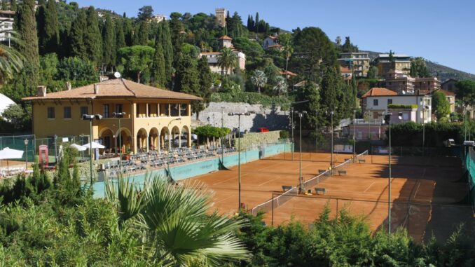 Alassio Hanbury Tennis Club