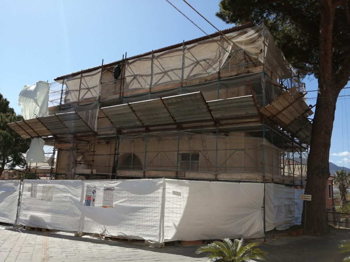 Albenga - casa outdoor