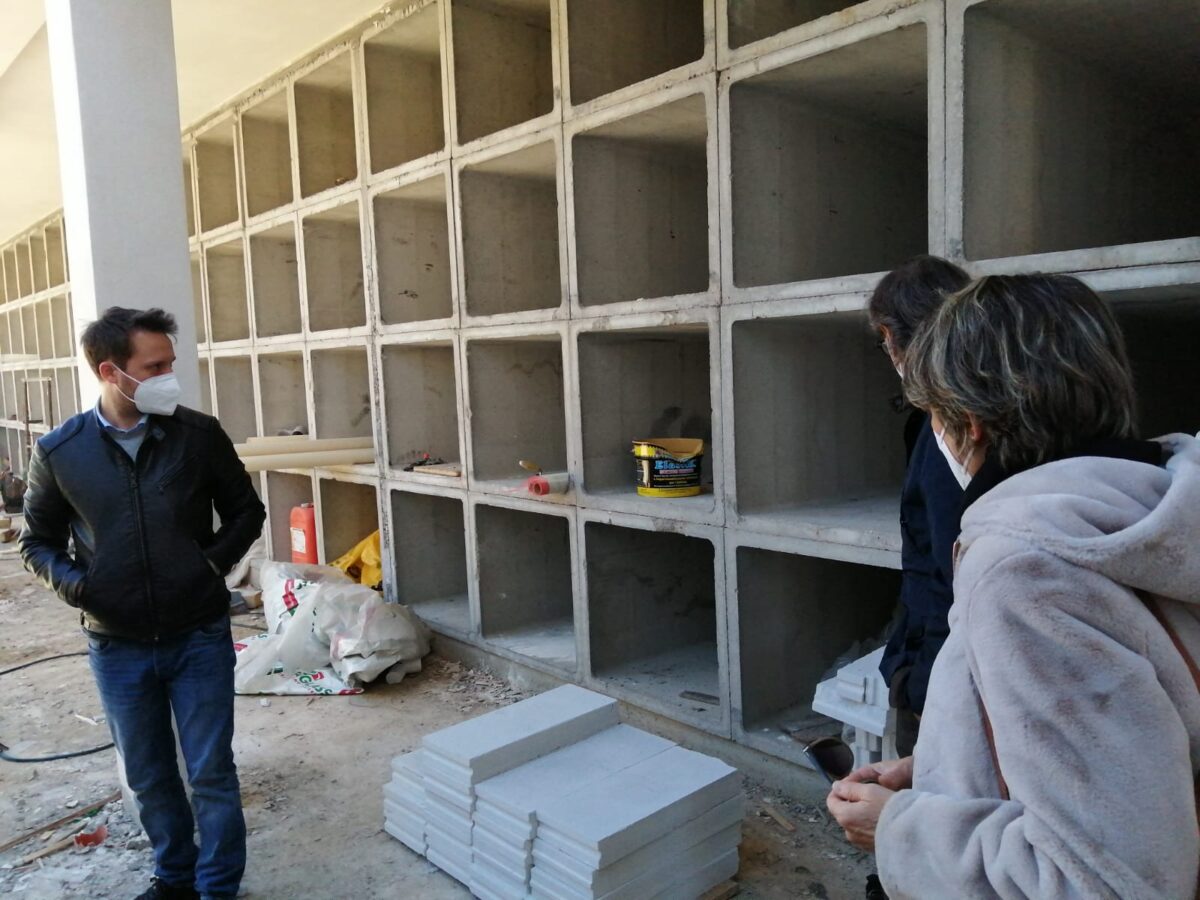 Albenga - cimitero 2