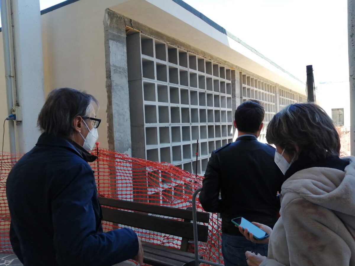 Albenga - cimitero 3