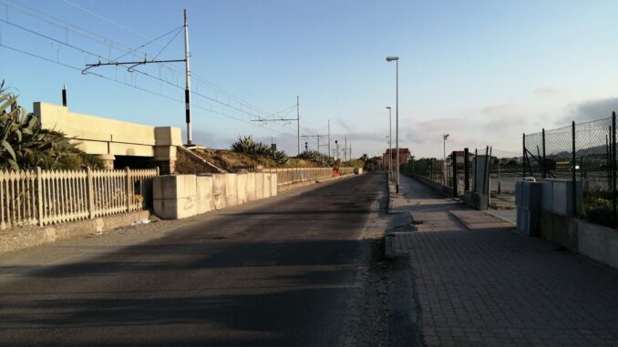 Albenga viale Che Guevara