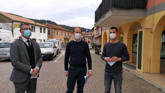 Andora Mauro Demichelis - Daniele Martino - Fabrizio De Nicola