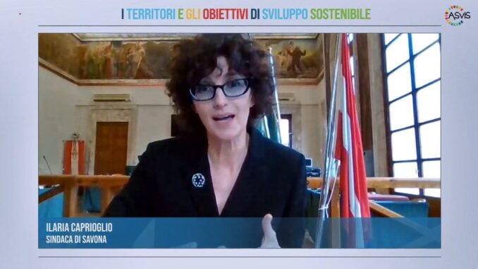 Caprioglio Asvis