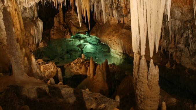 Grotte di Borgio Verezzi