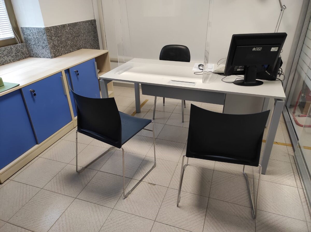 Sassello sala consulenza 2