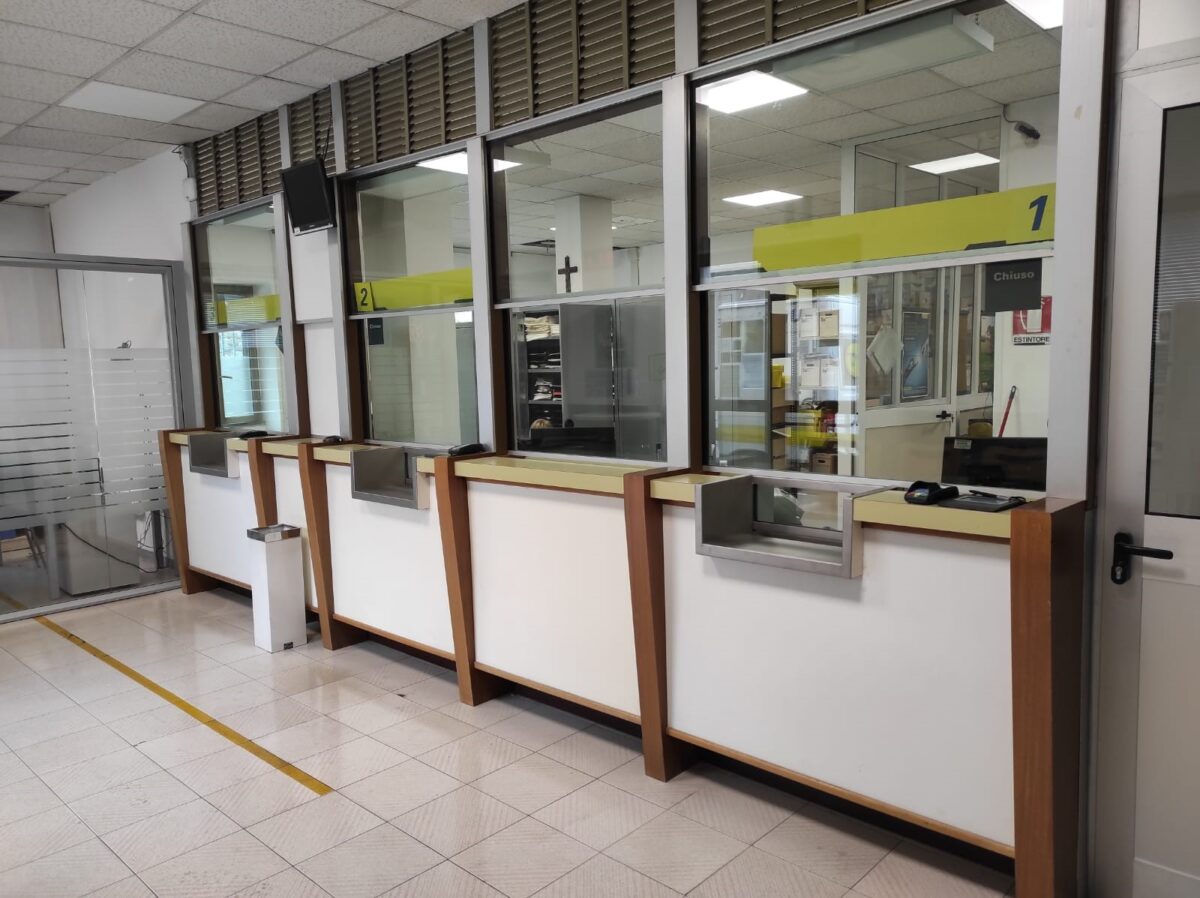 Sassello sportelleria