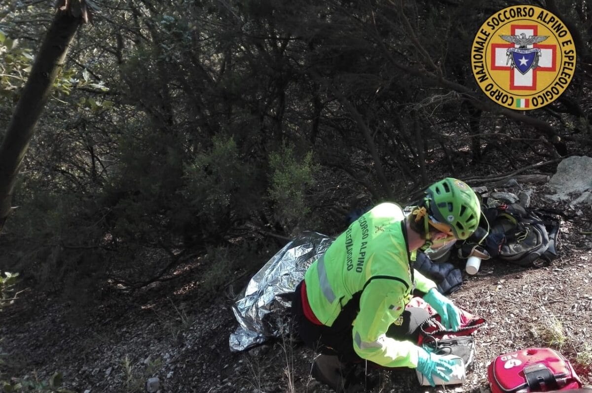 Soccorso biker - Albisola