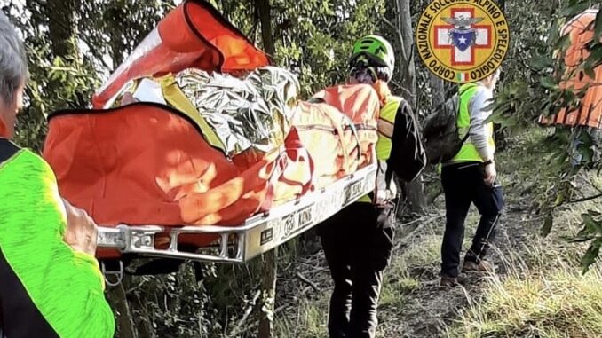 Soccorso biker - Albisola