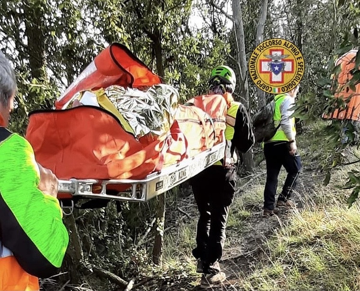Soccorso biker - Albisola