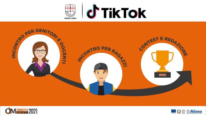 Tik Tok Liguria