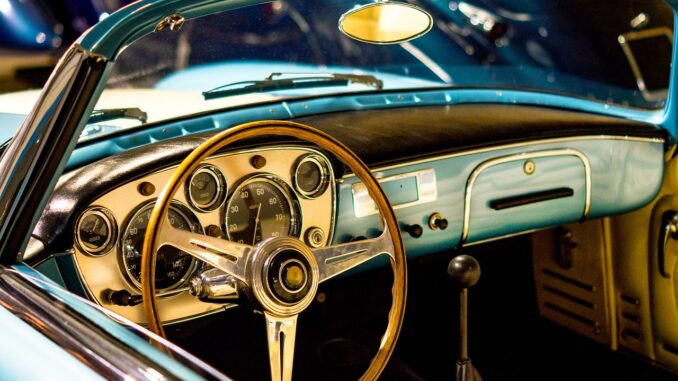auto d'epoca
