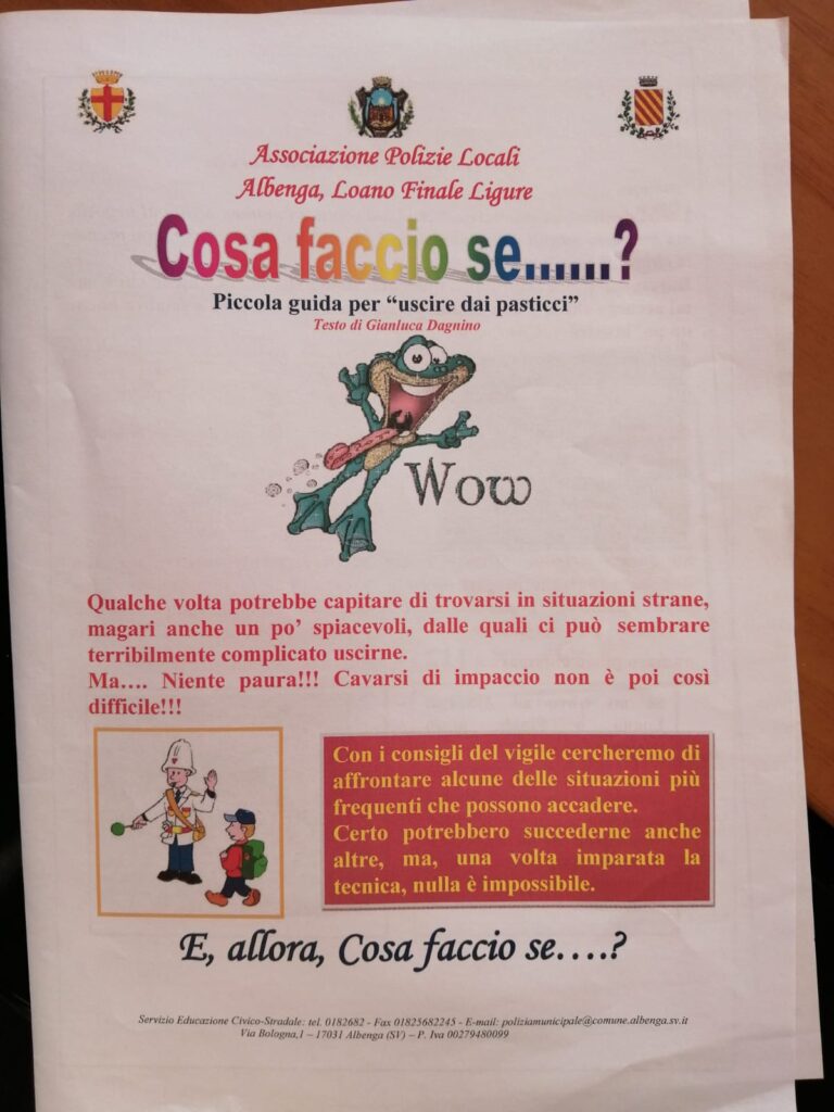educazione legalità
