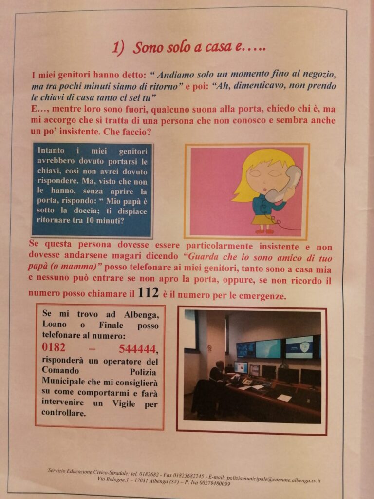educazione legalità