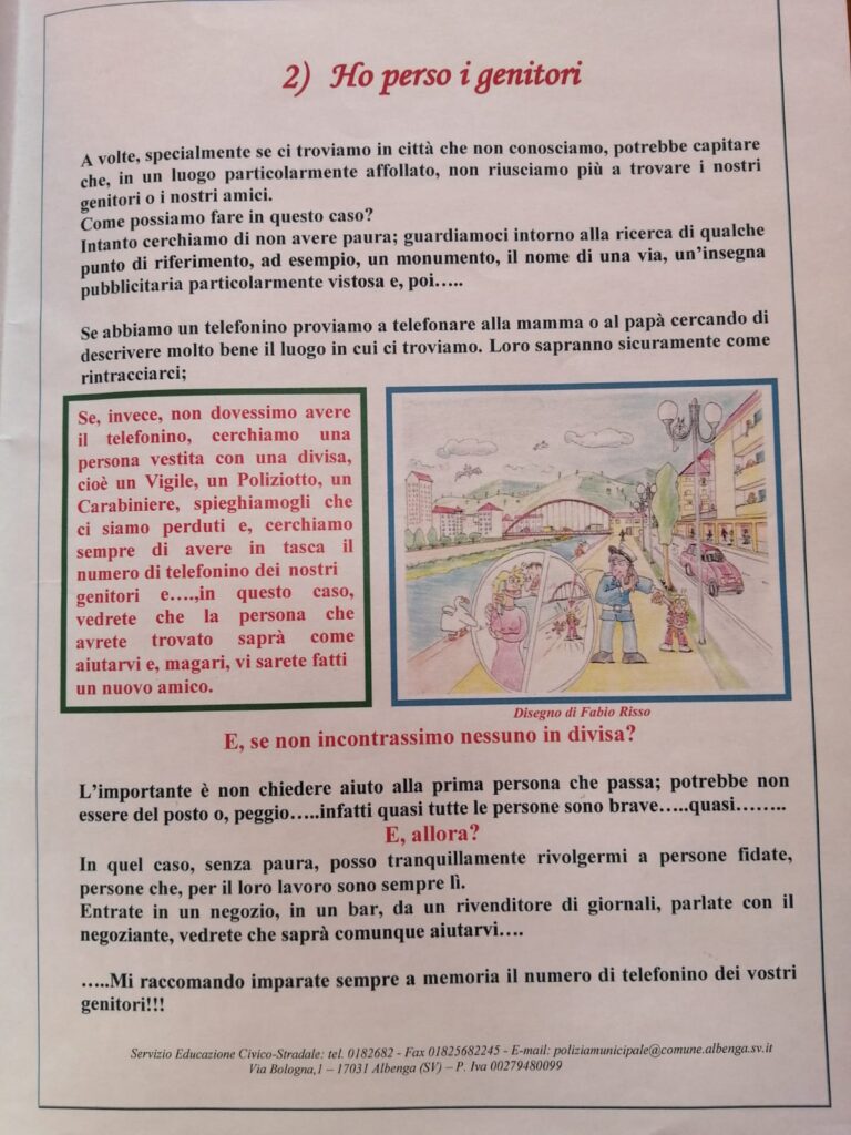 educazione legalità