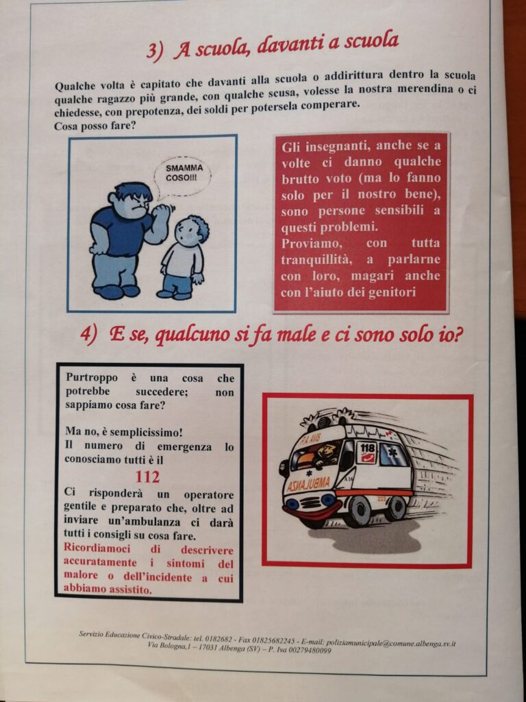 educazione legalità