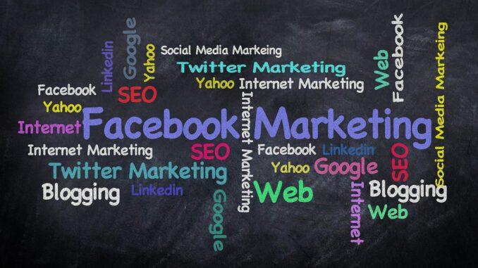 marketing media