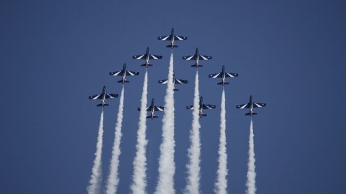 Air Show- Frecce tricolori