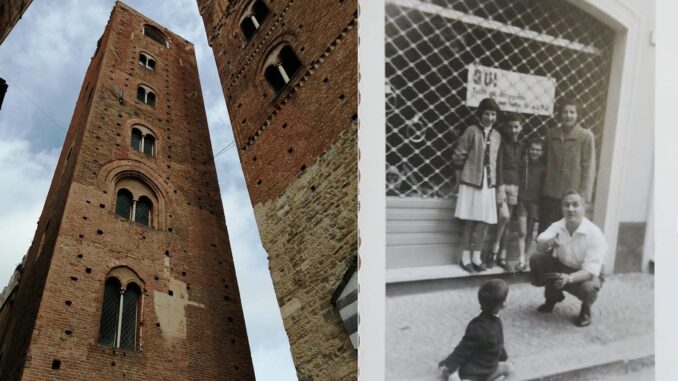 Albenga famiglia Bertolotto