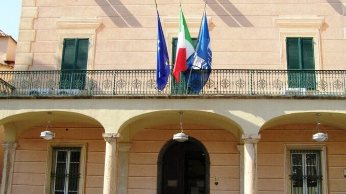 Bandiera-Blu-Ceriale