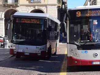 Tpl Linea Bus fermata Savona
