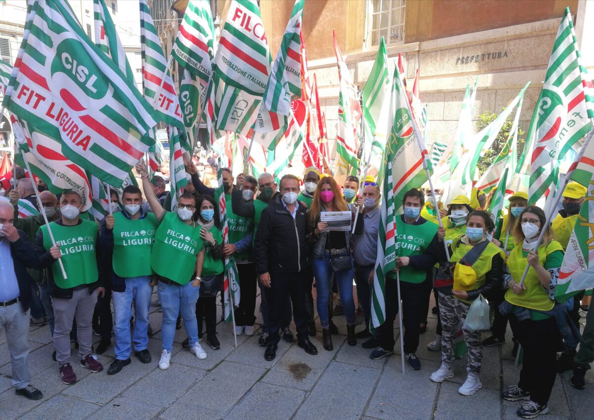 Cisl Liguria