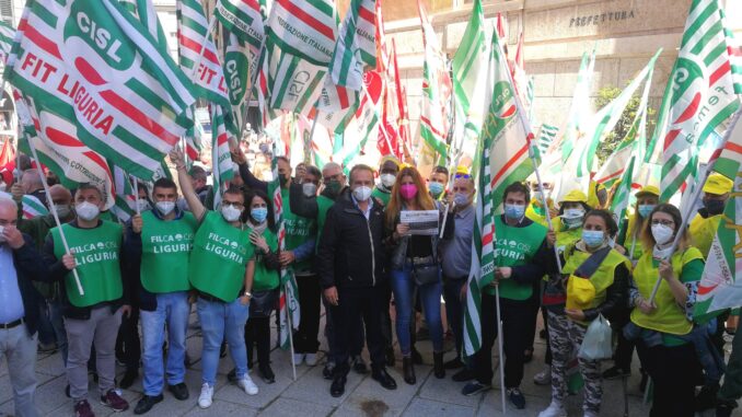 Cisl Liguria