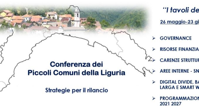 Conferenza dei Piccoli Comuni della Liguria