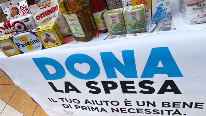 Dona la spesa solidale