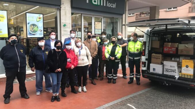 Donazione Lions Albenga