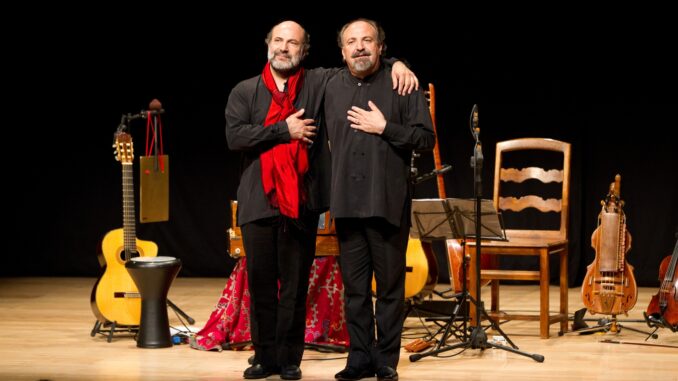 Enzo e Lorenzo Mancuso