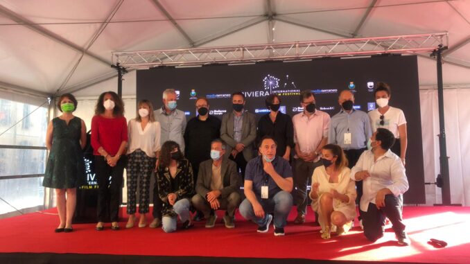 Premiati i vincitori del Riviera International Film Festival 2021
