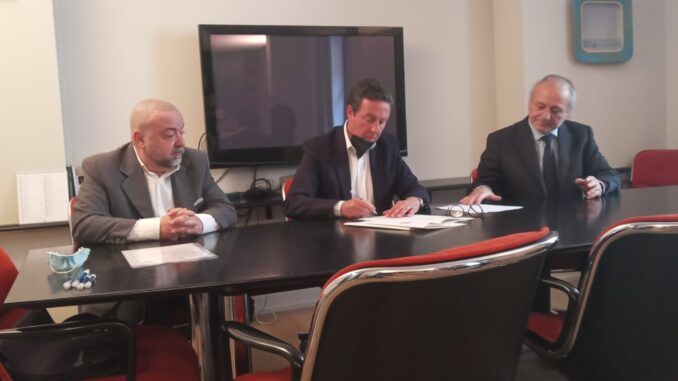 Firmato protocollo intesa promozione RRE