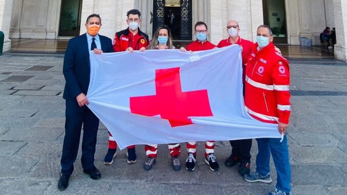 Genova Toti Croce Rossa