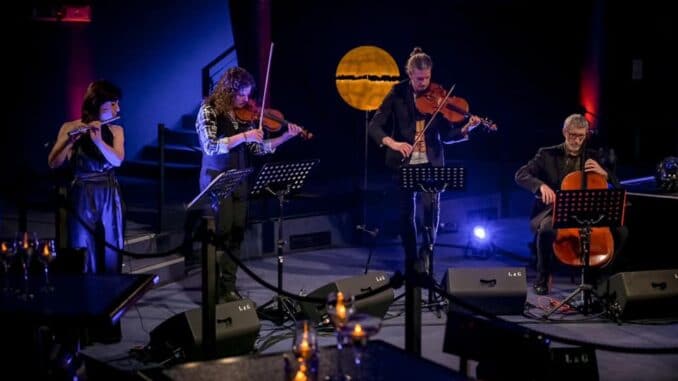 GnuQuartet