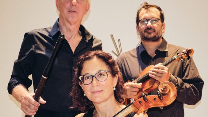 Incamto Trio